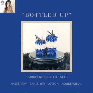 Ruby & Pearl “Bottled Up” Gift Set for Home or Travel